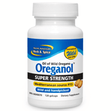 NAHS Oreganol Super Strength P73, 120 Softgels - An Immune Support Supplement, Promotes A Healthy Allergy-Sensitivity Response