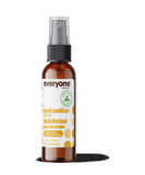Everyone Hand Sanitizer Coconut + Lemon Spray 60ml - An Antiseptic Cleanser Helps Hands Feel Moisturized and Not Sticky