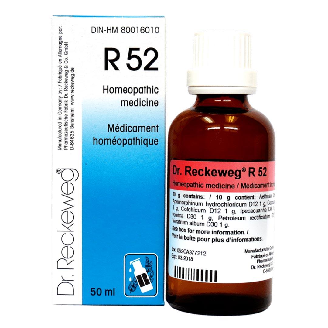 Dr. Reckeweg R52 50 ml