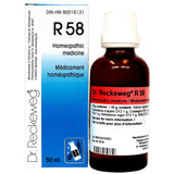 Dr. Reckeweg R58 50 ml