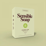 Sensible Bar Soap Coconut Lime 110g