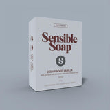 Sensible Bar Soap Cedarwood Vanilla 110g