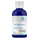 Biomed Taraxacum 50ml - Increases Bile Production, Alleviates Varicose Veins, Relieves Venous Congestion, Supports Liver & Gallbladder Health