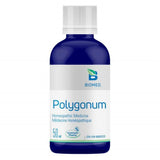 Biomed Polygonum 50ml - Provides Relief From Symptoms Related to Arthritis, Rheumatism, and Gout, Improves the Circulatory Flow of the Capillaries and Tissues, Has Anti-Inflammatory Effects
