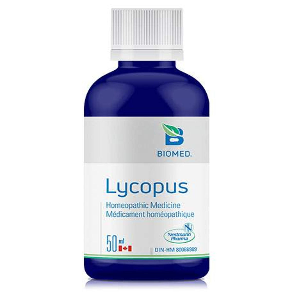 Biomed Lycopus (50ml)