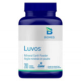 Biomed Luvos Powder 200g - Treats Skin Conditions and Rashes, Promotes Anti-Aging Skin, Reduce the Signs of Premature Aging