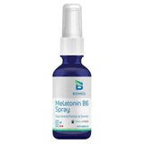 Biomed Melatonin B6 Spray 60ml - Decreased Melatonin Production and Balance Sleep Issues, Regulate Sleep-wake Cycles
