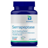 Biomed Serrapeptase 120,000 SU 60VC