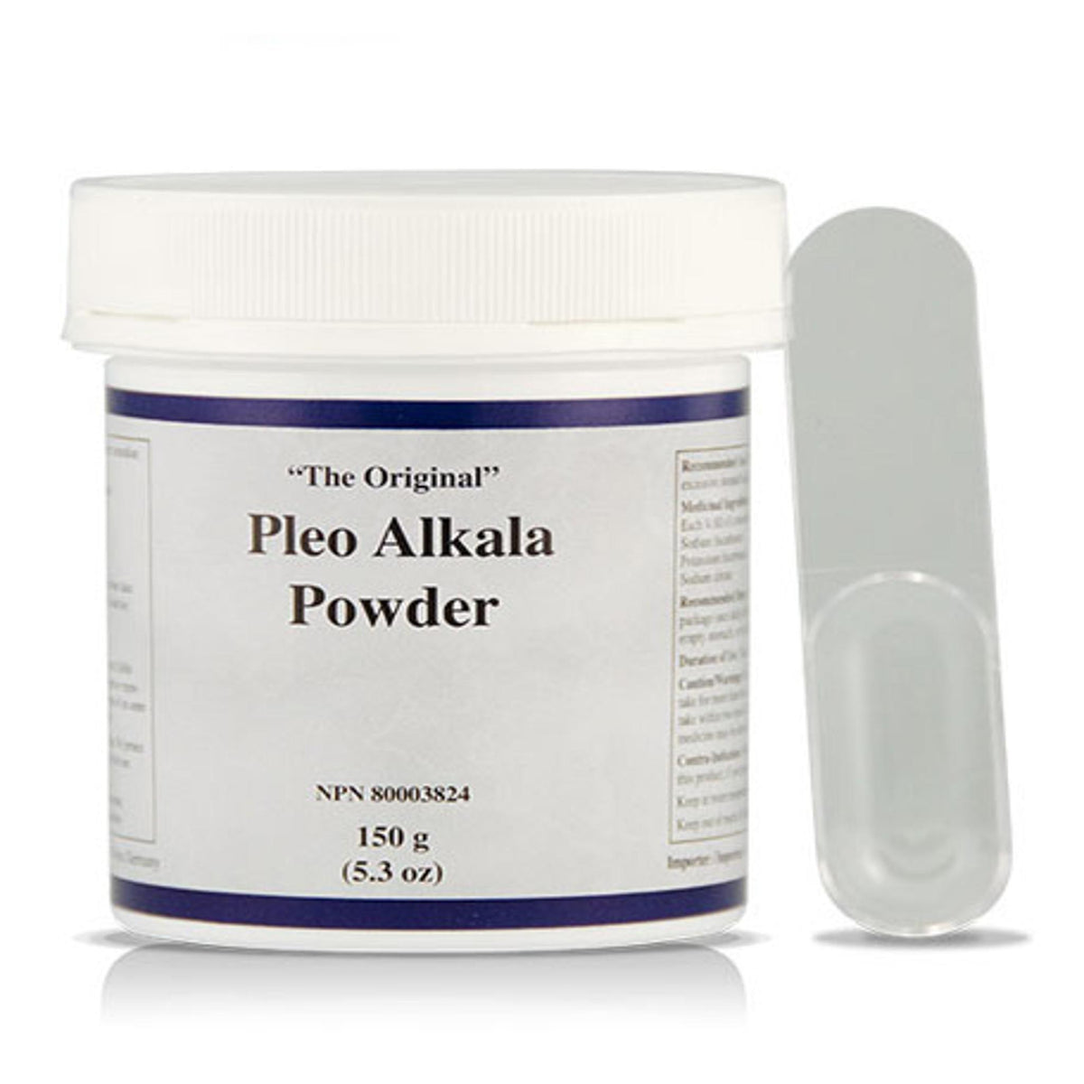 Pleo-Alkala Antacid Powder (150g)
