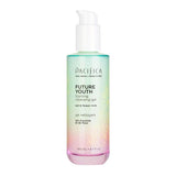 Pacifica Future Youth Foaming Cleansing Gel 139ml - Gentle Face Wash, Facial Cleanser, for All Skin Types, Makeup Melting Cleanser, Defenses Against Aging