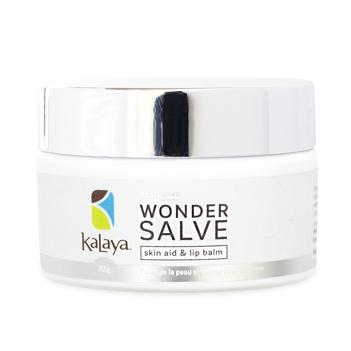 Kalaya Naturals Wonder Salve 22g