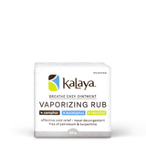 Kalaya Naturals Breathe Easy Vaporizing Rub 60g