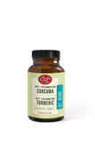 Clef Des Champs Turmeric 425mg, 85 Caps - Anti-inflammatory, Relieve Stomach Complaints, Nausea, Cramping, Pain Relieving and Chronic Problems