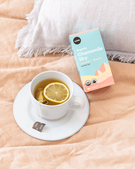 Tealish Chamomile Sky Tea 15ct