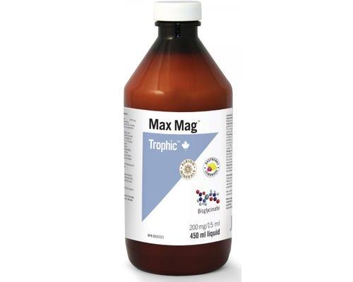 Trophic Max Mag Raspberry Lemonade 450ml