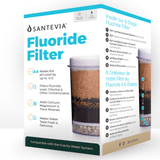 Santevia Alkalizing Fluoride Filter