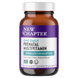 New Chapter Prenatal Multivitamin One Daily 30 Tablets