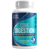 Global Health Naturals Core Digestion 90 Capsules