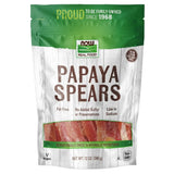NOW Papaya Spears 340g