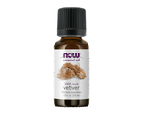 NOW Vetiver Oil 10ml