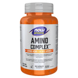 NOW Amino Complex 120 Capsules
