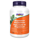 NOW Magnesium Bi Softgelslycinate 100mg 180 Tablets