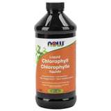 NOW Chlorophyll with Peppermint 473ml