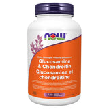 NOW Glucosamine & Chondroitin 120 Tablets