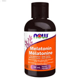 NOW Melatonin 59ml Liquid
