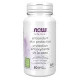 NOW Antioxidant Skin Protection 60 Capsules