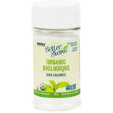 now Better Stevia Organic 454g
