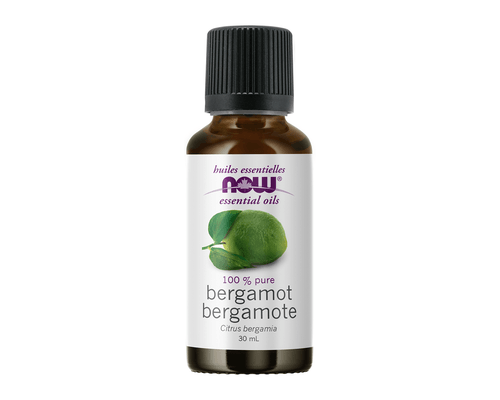 NOW Bergamot Oil 30mL