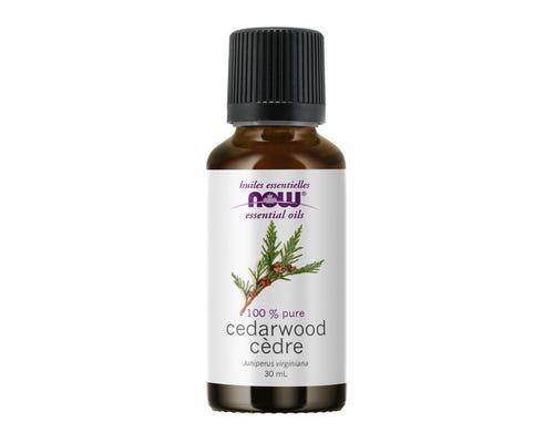 NOW Cedarwood Oil 30mL