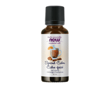 NOW Spiced Cider Essential Oil Blend 30mL
