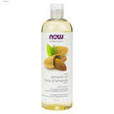 NOW Almond Sweet Oil 473ml