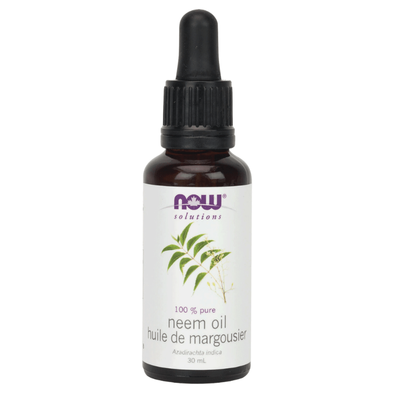 NOW Neem Oil 30mL