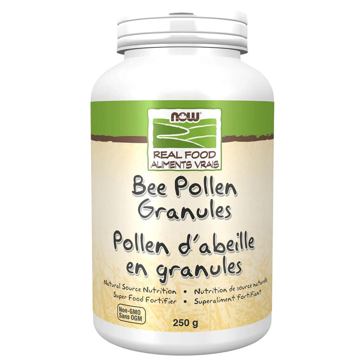 NOW Bee Pollen 250g