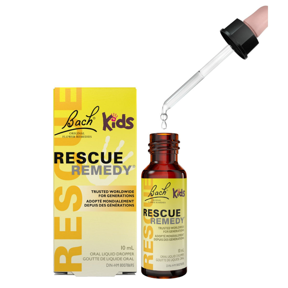 Bach Rescue Remedy® Kids 10ml