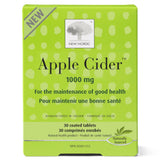 New Nordic Apple Cider 1000 Mg 30 Coated Tablets