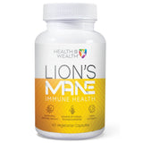 Health is Wealth Lion's Mane 60c