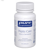 Pure Encapsulations Peptic-Care Zc 60 Capsules