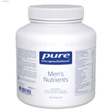 Pure Encapsulations Men's Nutrients 180 Capsules