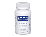 Pure Encapsulations Iron Plus Essentials 60 Veg-Caps