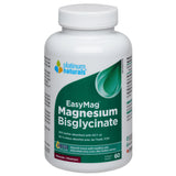 Platinum Naturals EasyMag Magnesium Bisglycinate 120 Softgels
