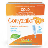 Boiron Coryzalia 1-6 Yrs 15X1