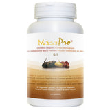 MacaPro 90 Vegetable Capsules