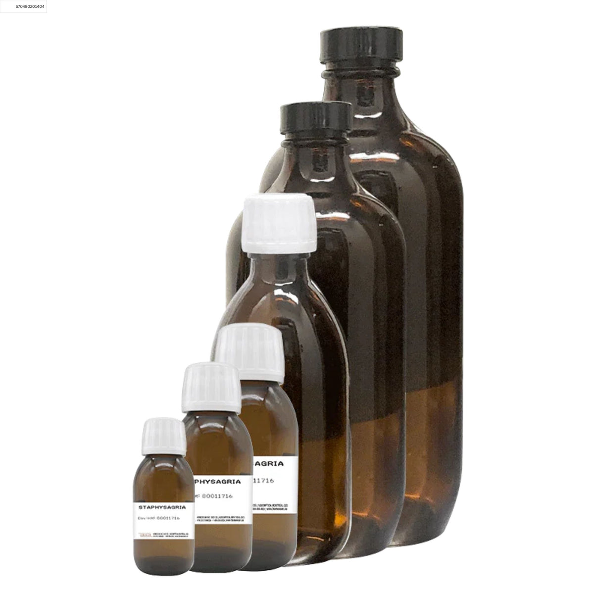 Homeocan Staphyl 200Ch 30ml