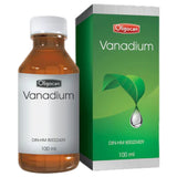 Homeocan Oligocan Vanadium 100ml