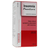 Homeocan Passiflora Insomnia Drops 30ml - Used In Treatment Of Insomnia And Conditions Associated With Inflammation In Acute Disease, Promotes Peaceful And Restful Sleep With No Risk Of Dependence