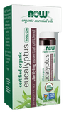NOW Organic Eucalyptus Roll-On 10mL